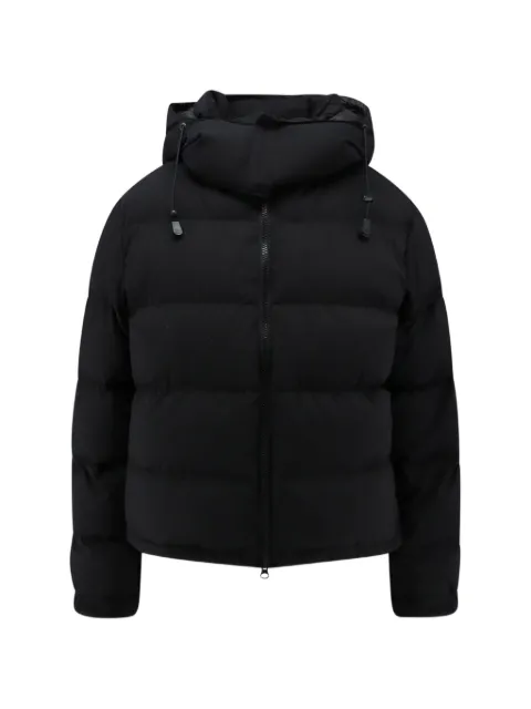 ASPESI hooded padded jacket