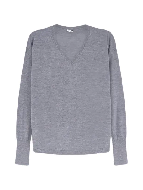 ASPESI V-neck long-sleeve sweater