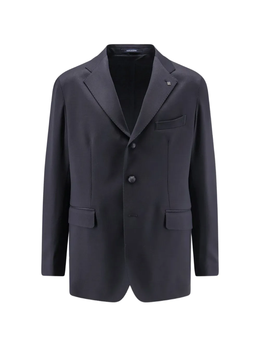 Tagliatore single-breasted blazer - Schwarz