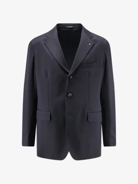Tagliatore single-breasted blazer