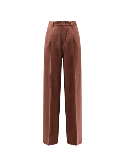 Hevo Torre Veneri belt-loop trousers