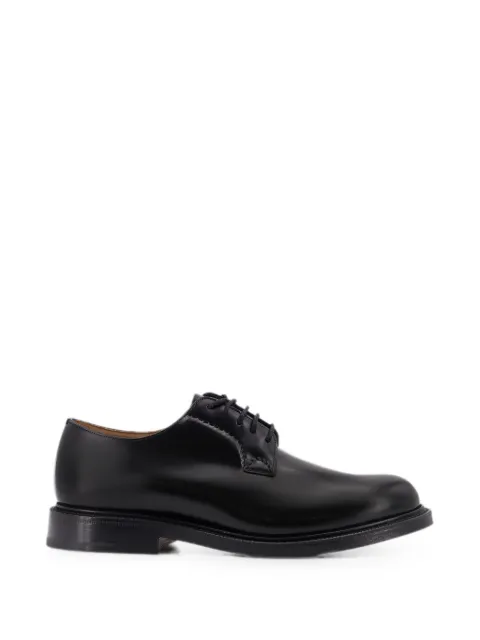 Church's Shannon leather derby shoes