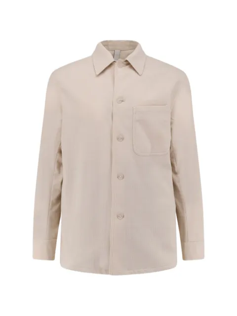 Hevo Bari patch-pocket shirt