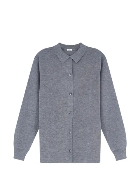 ASPESI button-up collared cardigan