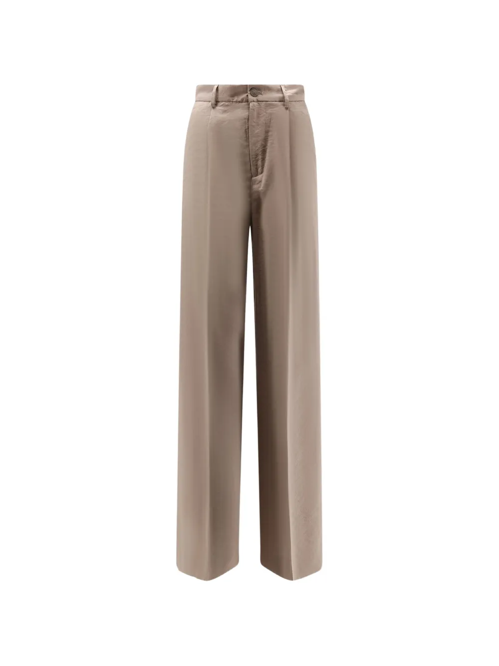 Hevo wide-leg high-waisted trousers