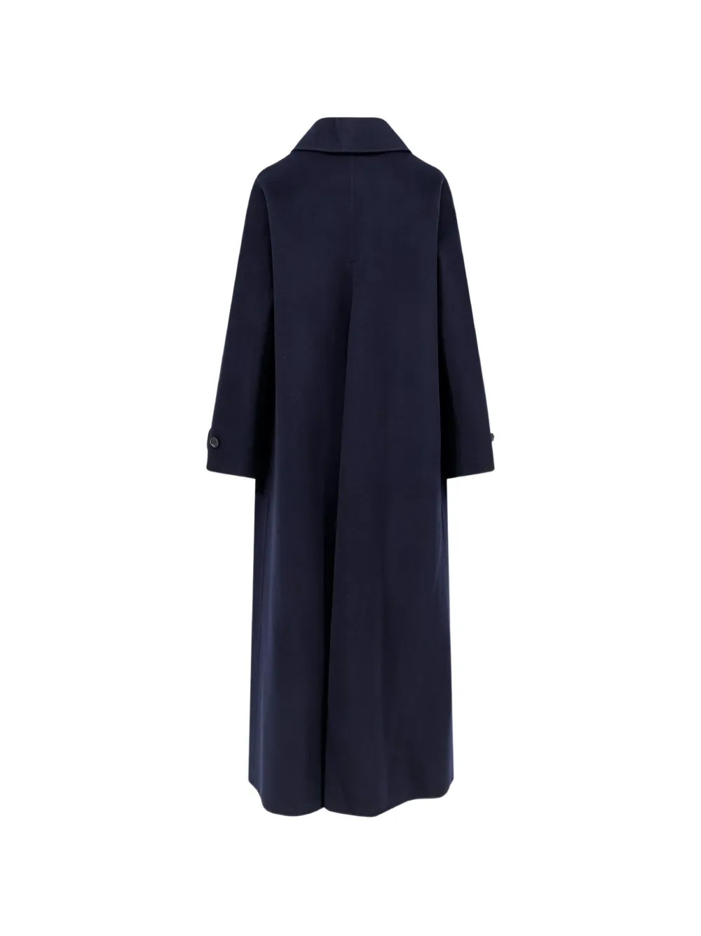 ASPESI Double-breasted Coat in Blue, view 2