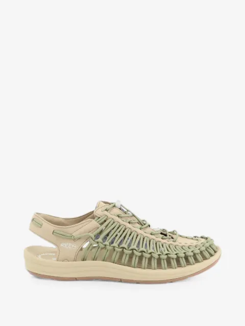 KEEN FOOTWEAR Uneek M 绳结编织凉鞋