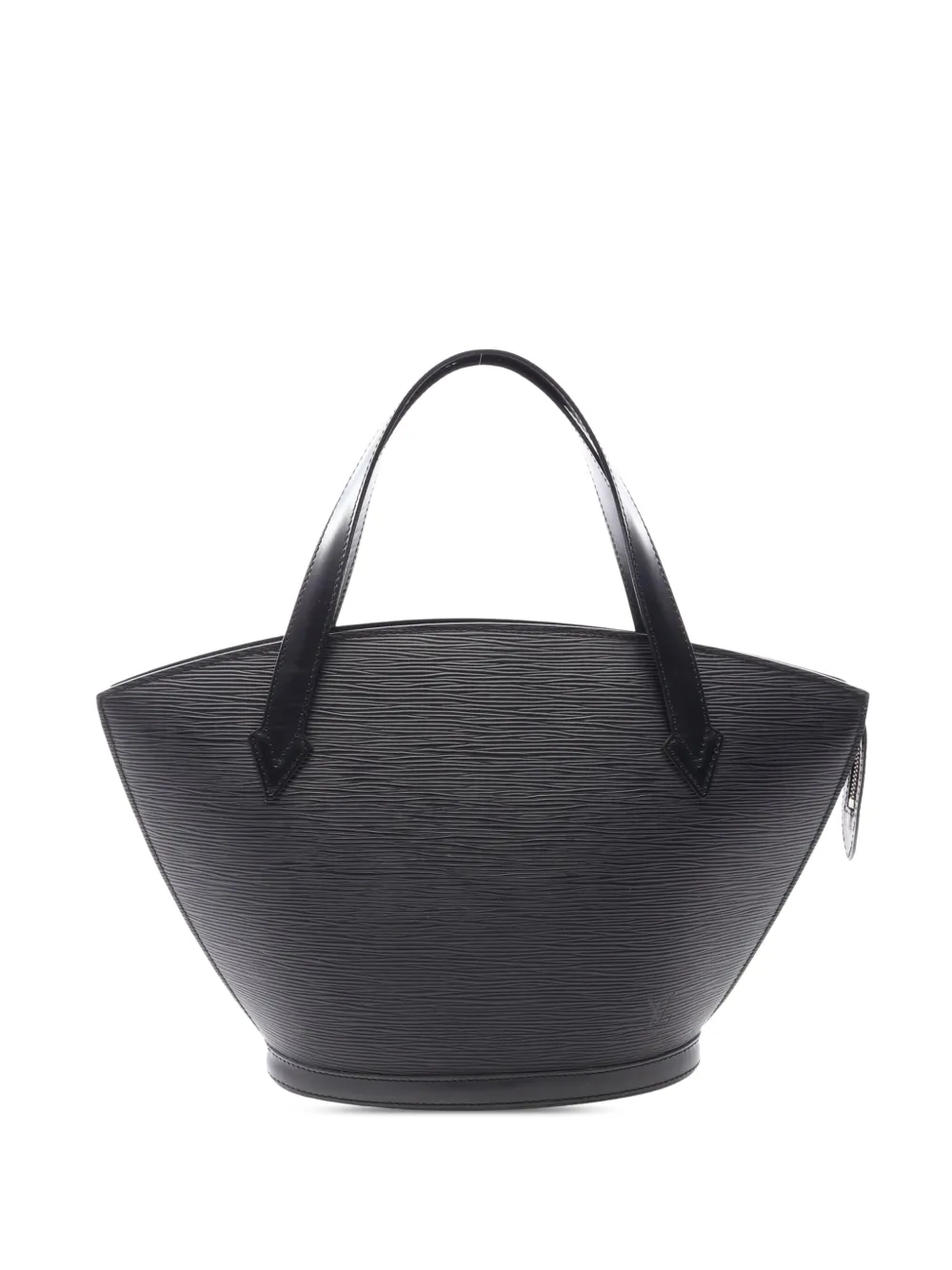 Louis Vuitton Pre-Owned 1999 Epi Saint Jacques PM Short Strap handbag - Black