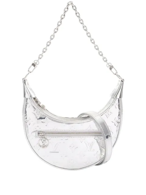Louis Vuitton Pre-Owned 2020-2026 Monogram Miroir Loop satchel