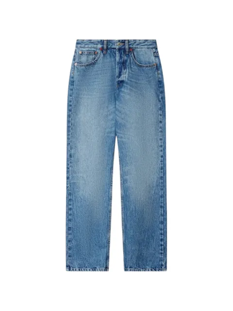 ISABEL MARANT Daya regular jeans