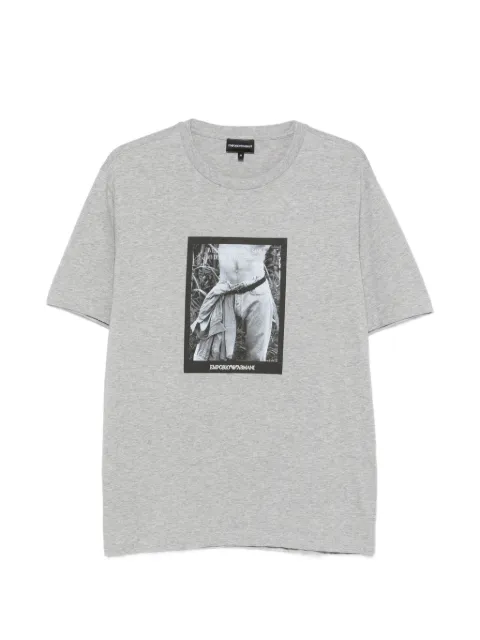 Emporio Armani regular fit T-shirt