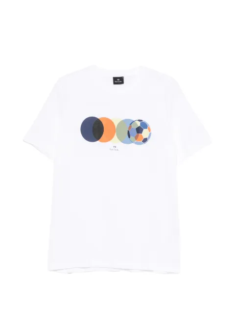 PS Paul Smith graphic-print T-shirt
