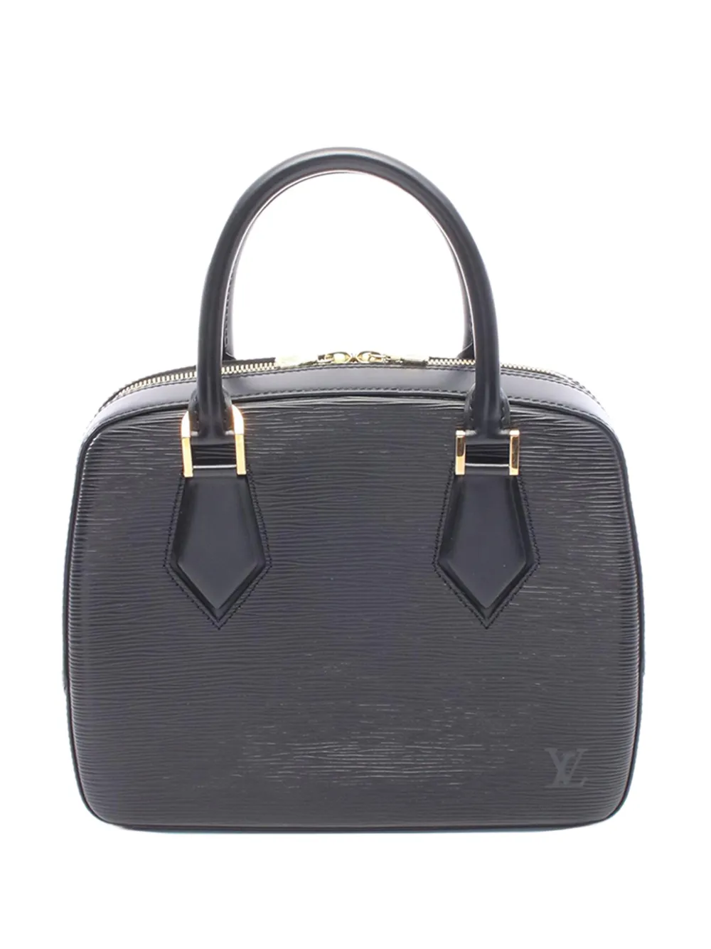 Louis Vuitton Pre-Owned 2002 Epi Sablons Handtasche - Schwarz