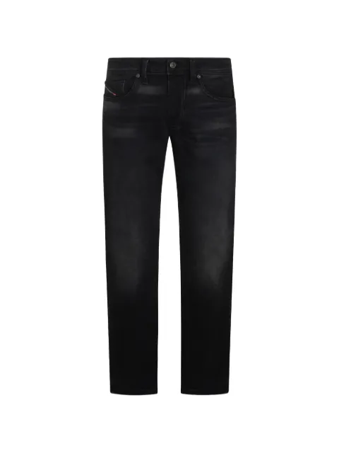 Diesel faded-effect jeans