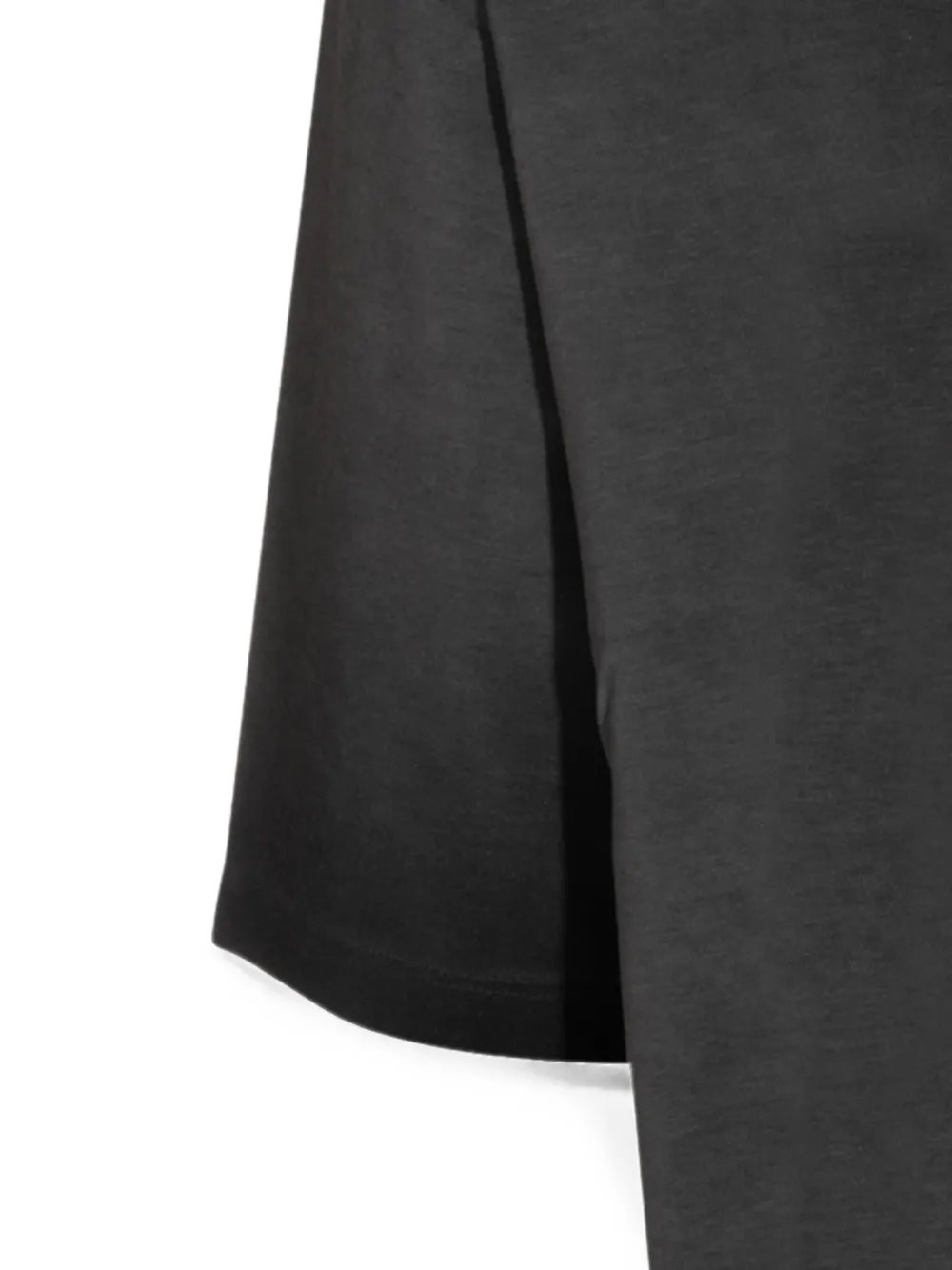 Thom Krom T-shirt met ronde hals Grijs