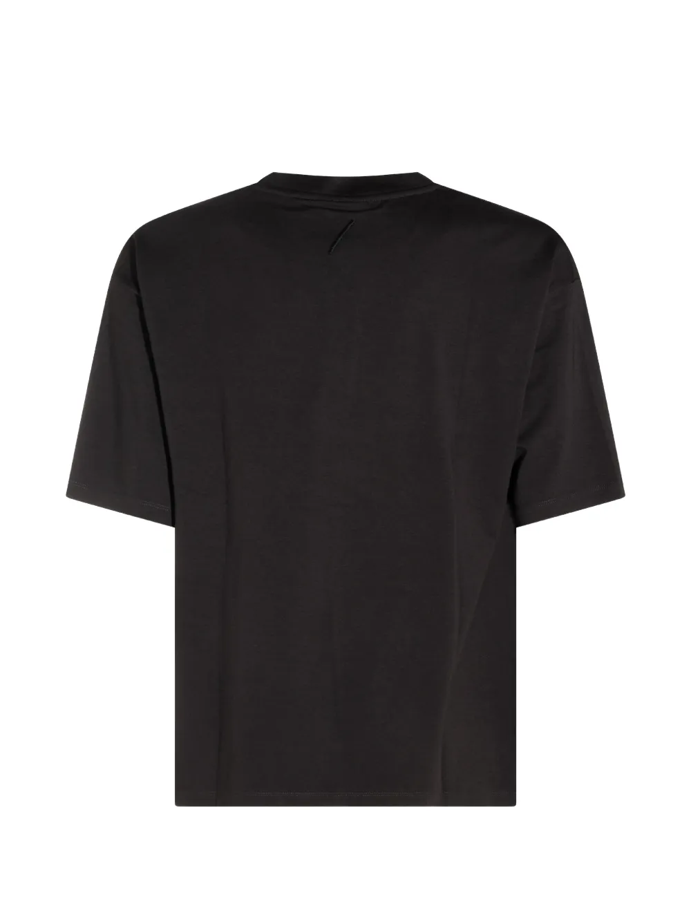 Thom Krom T-shirt met ronde hals Bruin