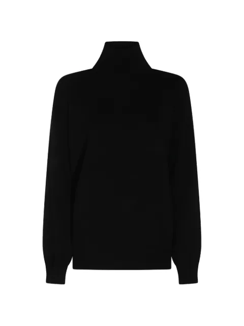 Malo high-neck cashmere sweater