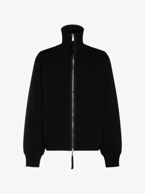 Thom Krom Jacke mit Stehkragen