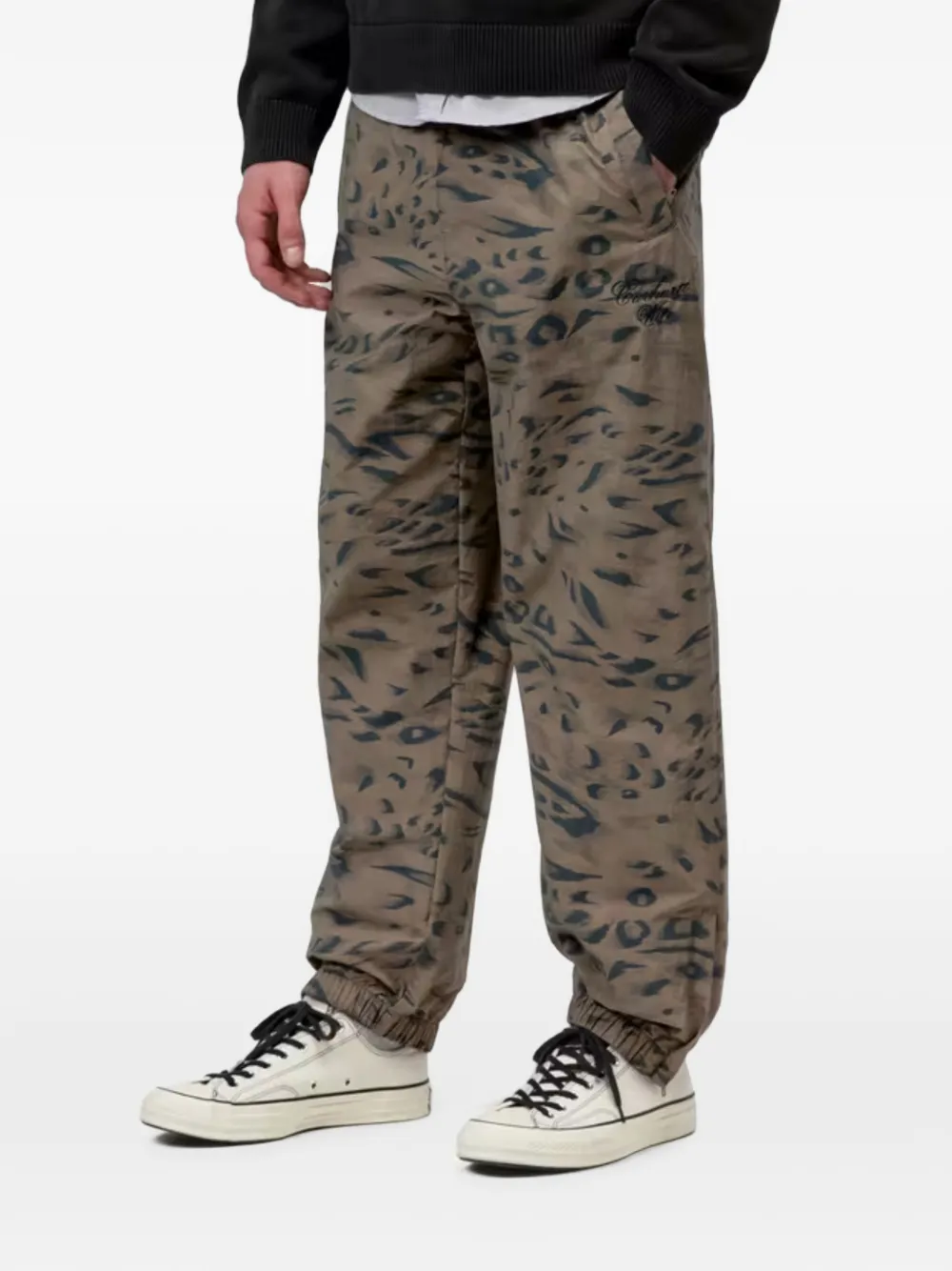 Carhartt WIP Travon broek Bruin
