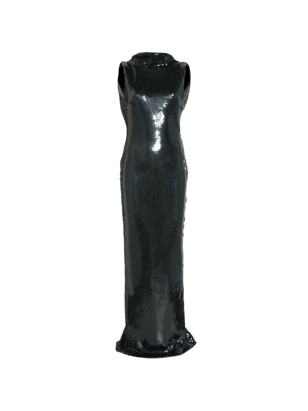 Retrofete Liela sequin dress Zwart