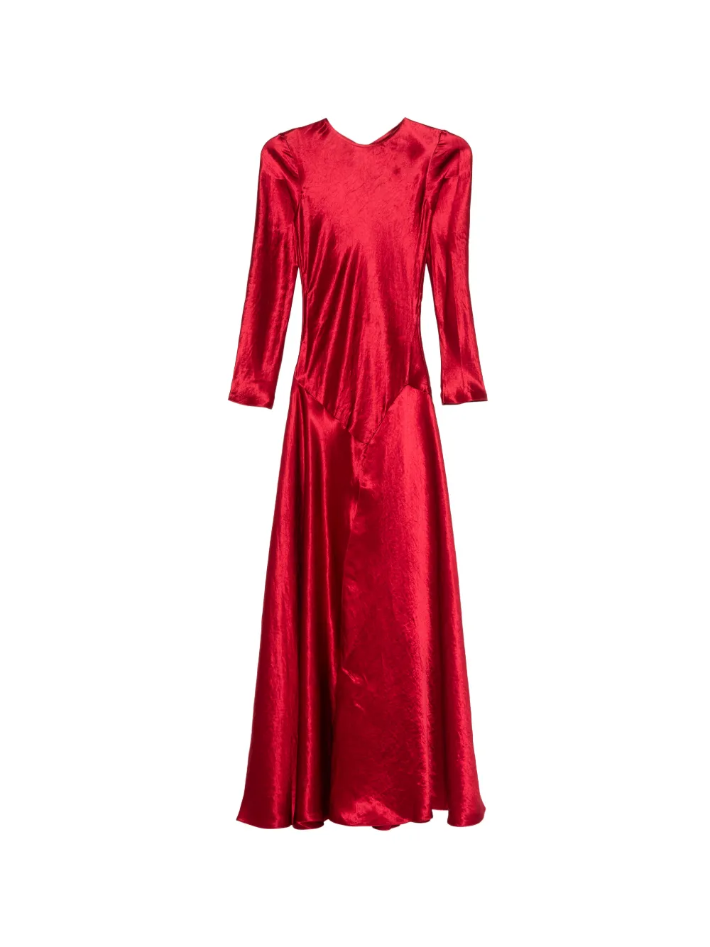 Abadia Yara dress in red - Rot