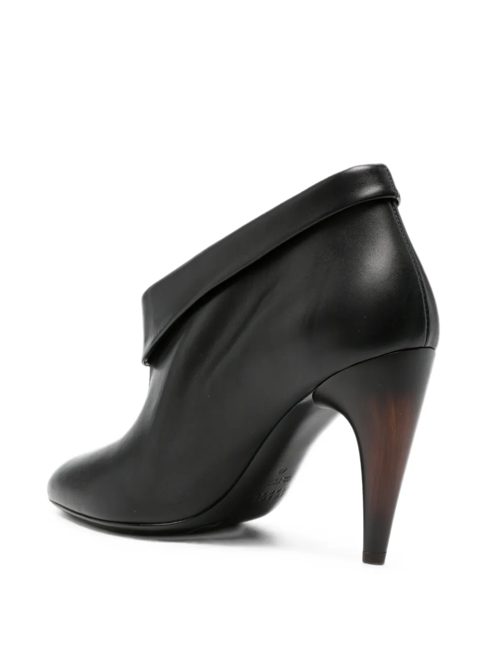 ISABEL MARANT Janela ankle boots Zwart