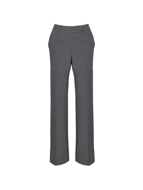Raquel Diniz Eliana straight-leg trousers
