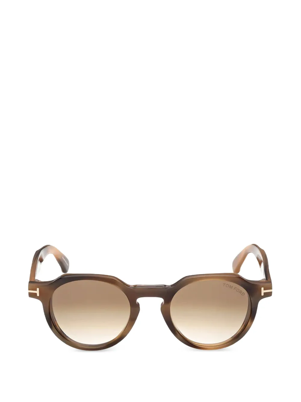 TOM FORD Thomas sunglasses - Marrone