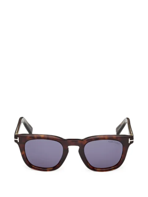 TOM FORD Icon square sunglasses
