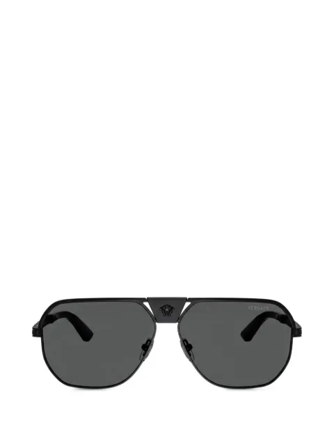 Versace Eyewear lentes de sol Greca Flow
