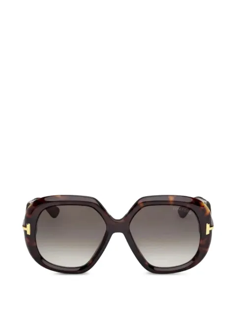 TOM FORD gafas de sol Icon Mask