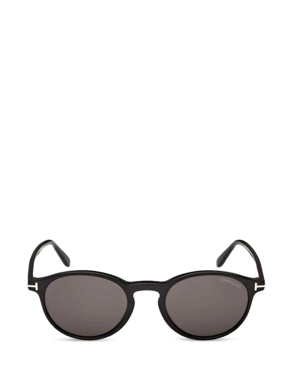 TOM FORD Prescott oval sunglasses - Nero