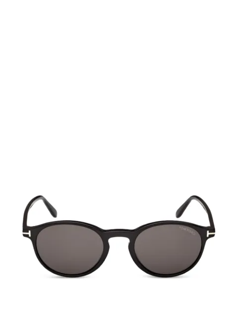 TOM FORD Prescott oval sunglasses