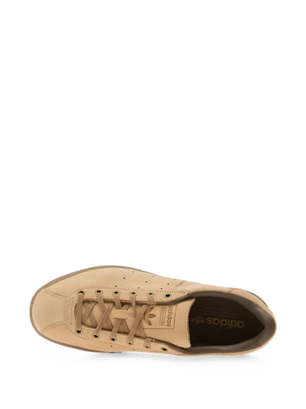 adidas Tobacco Super sneakers Beige