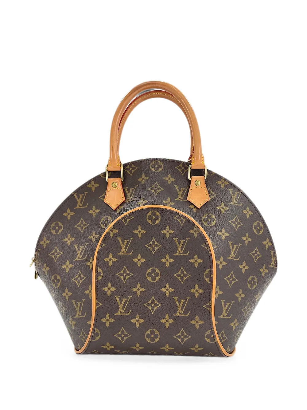 Louis Vuitton Pre-Owned 1998 Ellipse MM tote bag - Marrone