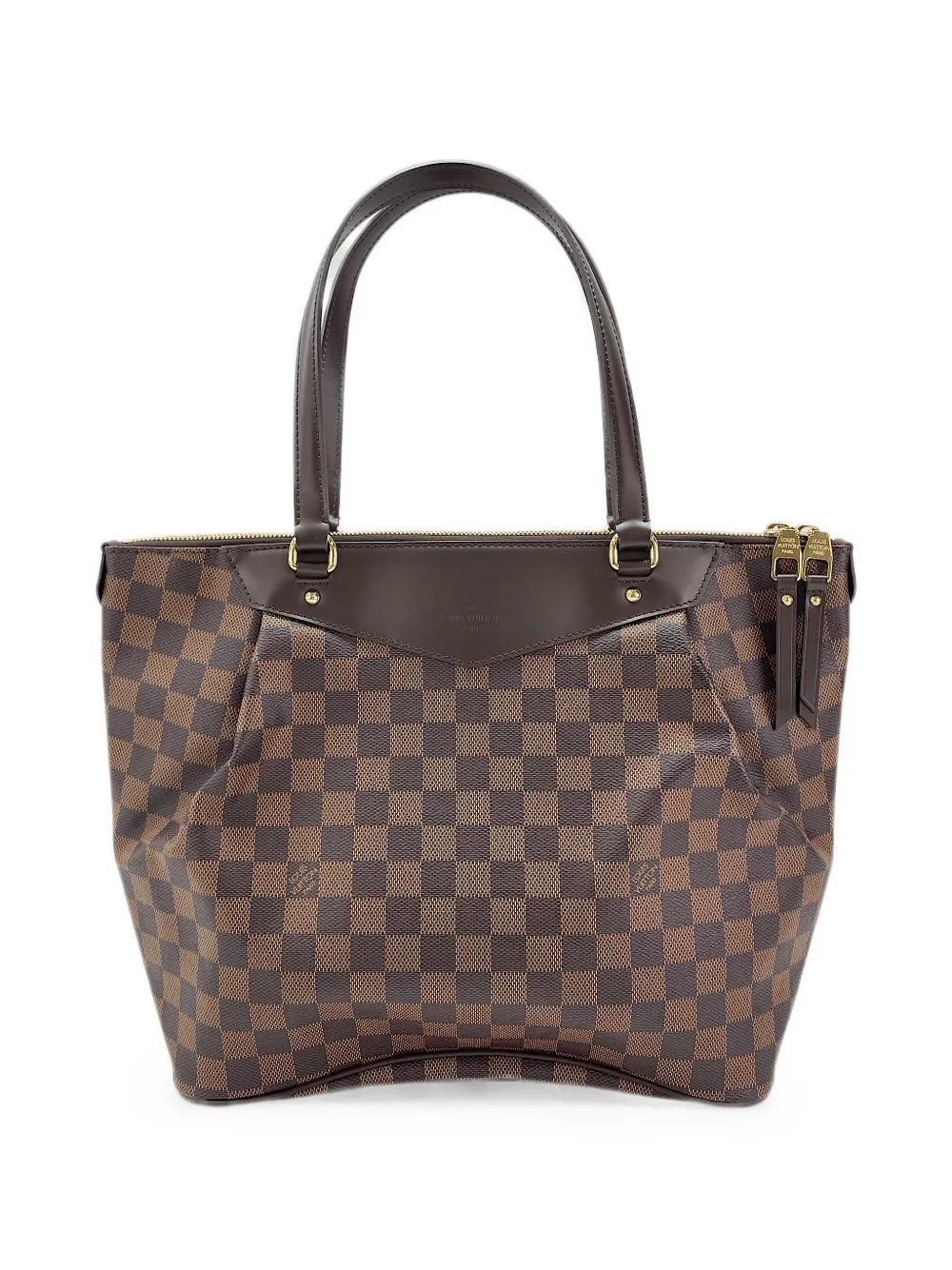 Louis Vuitton Pre-Owned 2011 Westminster GM tote bag - Brown