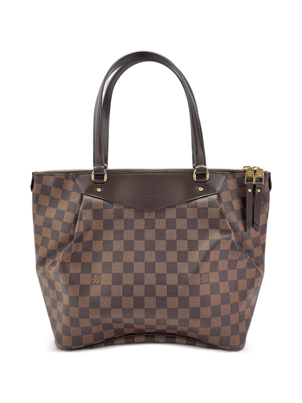 Louis Vuitton Pre-Owned 2011 Westminster GM tote bag - Marrone
