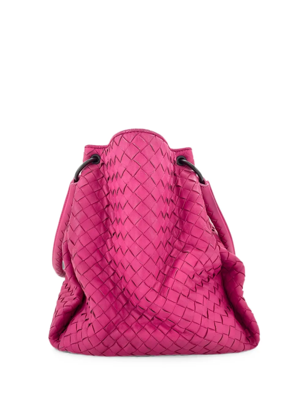 Bottega Veneta Pre-Owned 2010s Intrecciato tote bag - Rosa