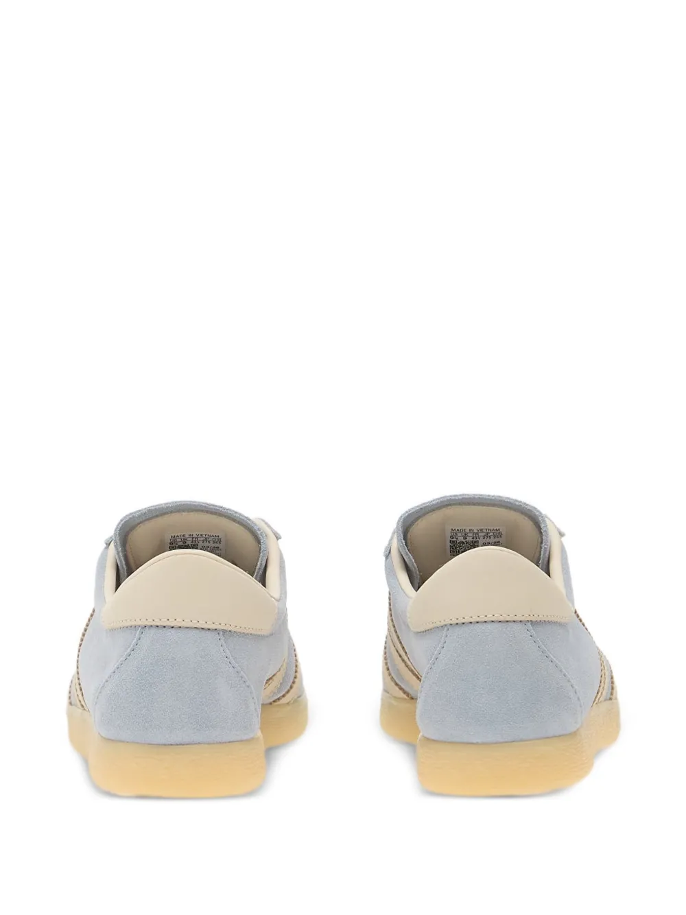 adidas Tobacco sneakers Blauw