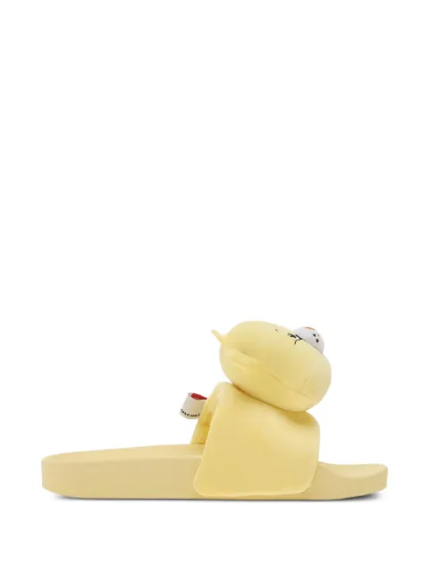 adidas x Care Bears x Adidas Adilette slides