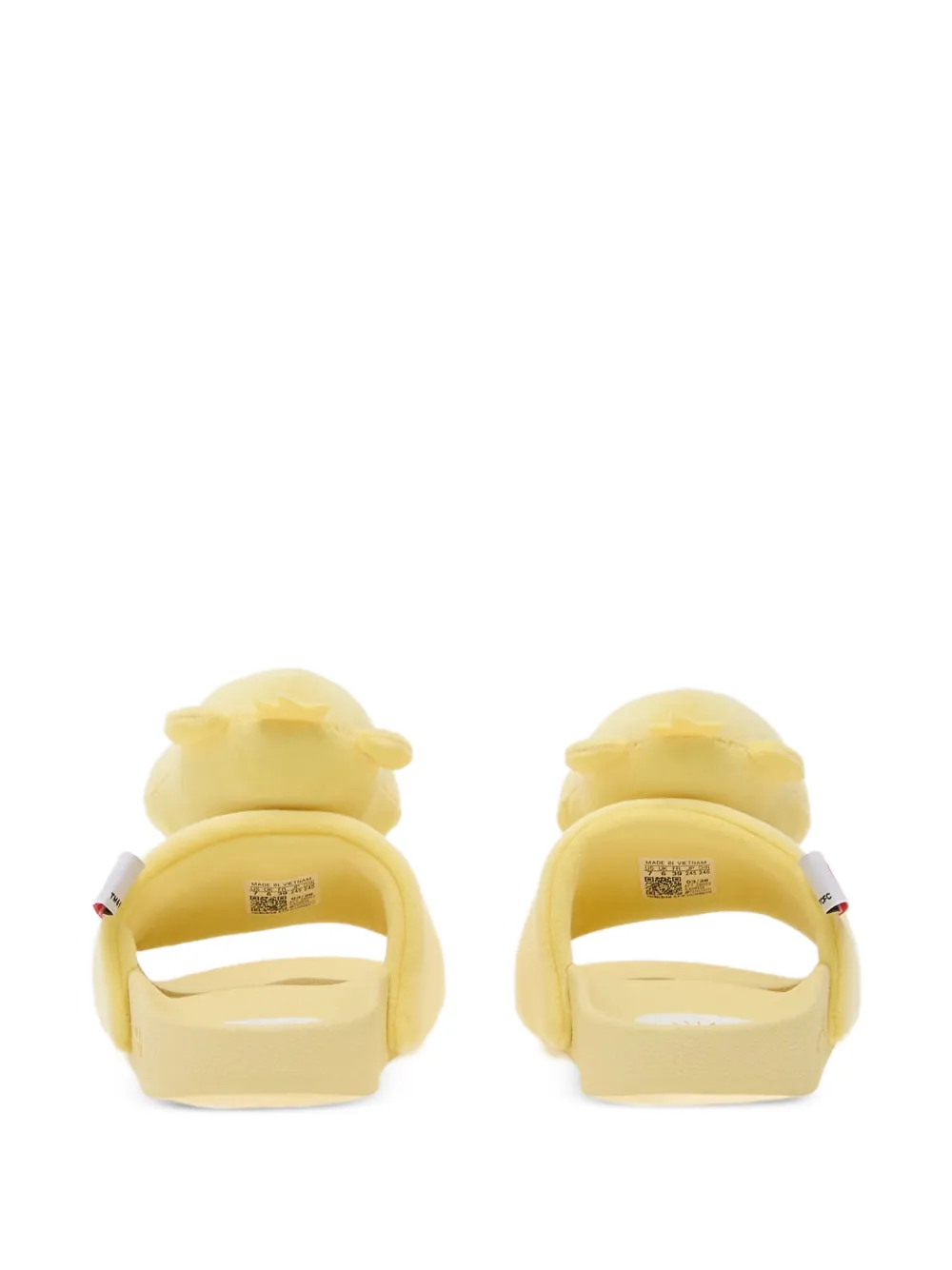 adidas x Care Bears x Adilette slides Geel