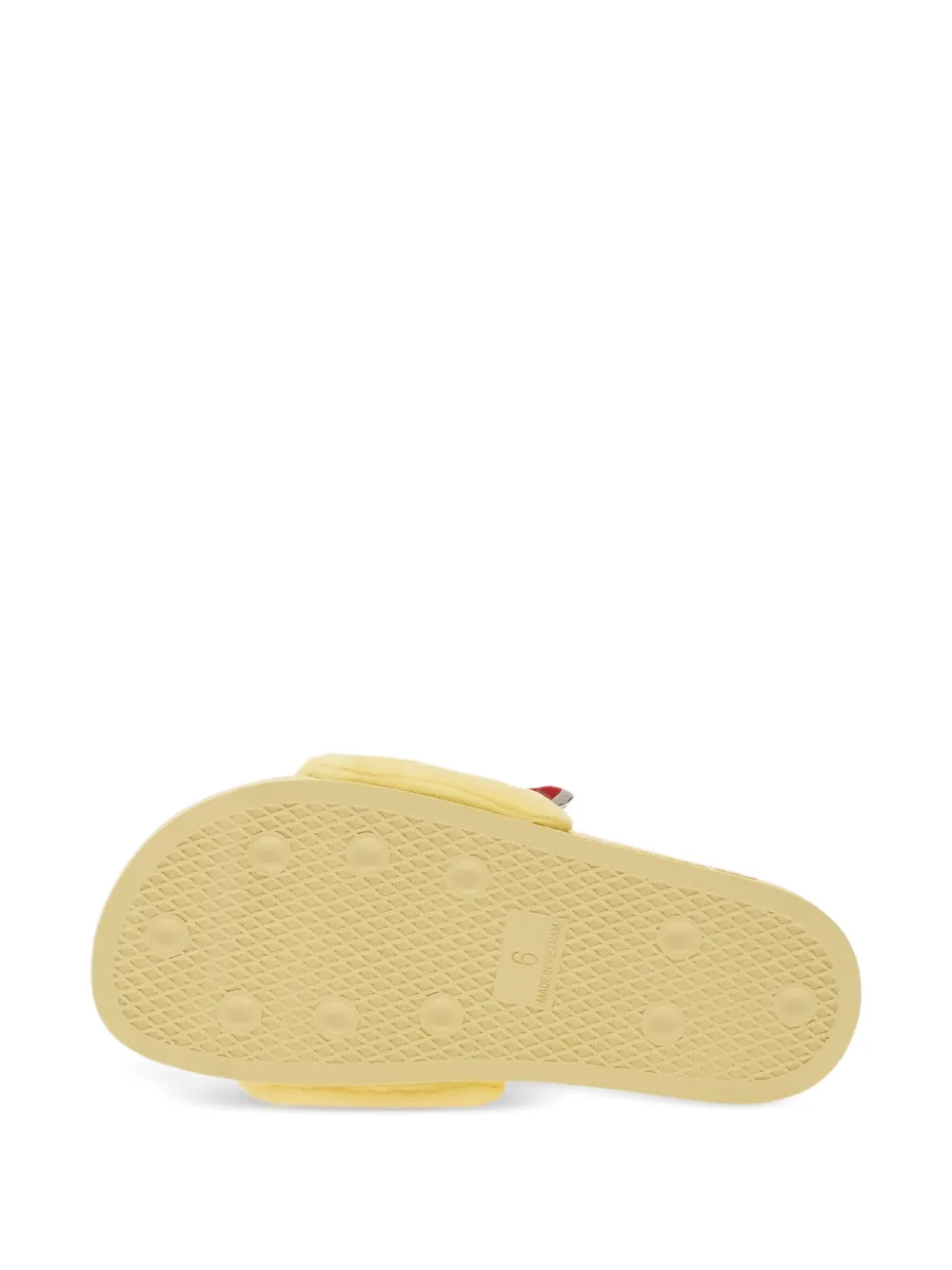 adidas x Care Bears x Adilette slides Geel