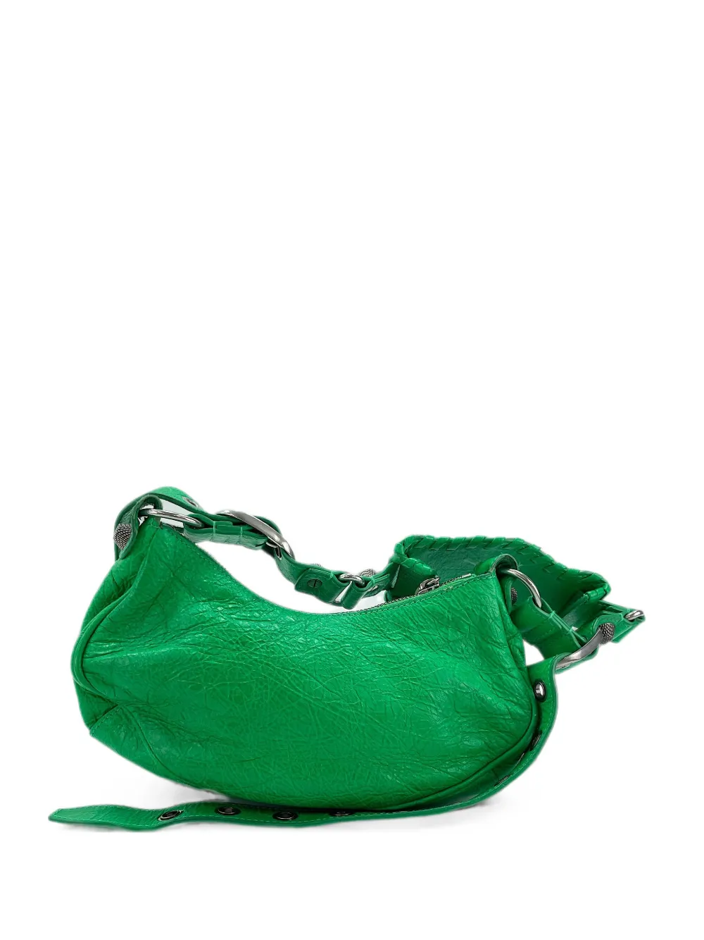 Balenciaga Pre-Owned 2021 Le Cagole XS shoulder bag - Green