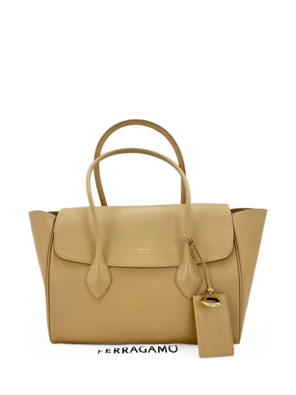 Bottega Veneta Pre-Owned 2010s East-West tote bag - Neutrals