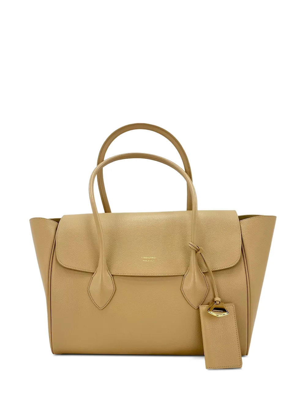 Bottega Veneta Pre-Owned 2010s East-West tote bag - Nude