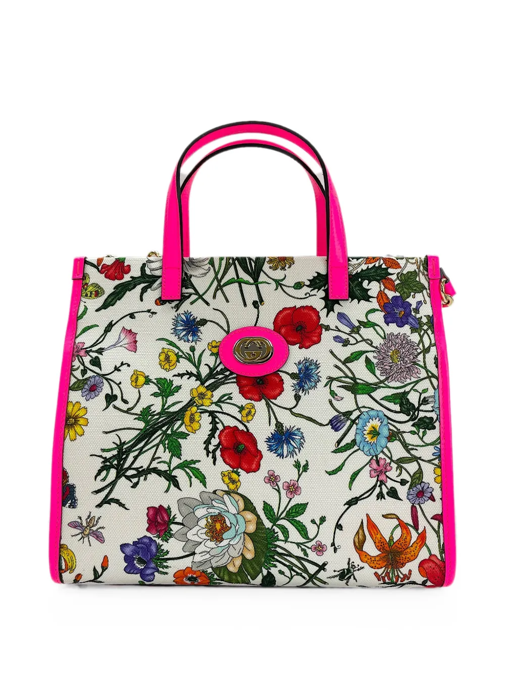 楽天市場】GUCCI フローラ バッグの通販