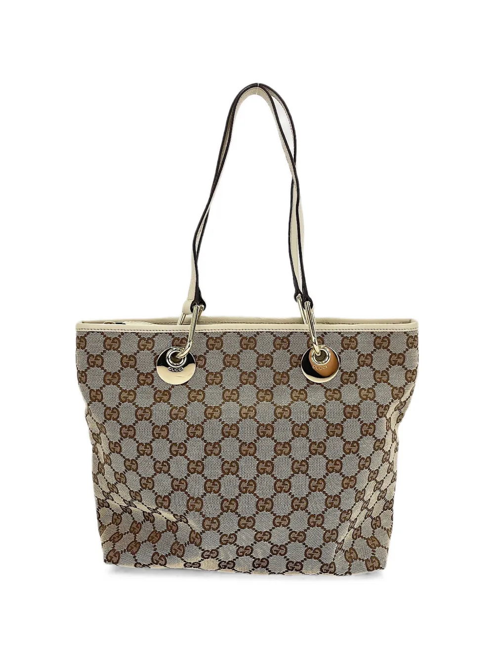 Gucci Pre-Owned 2000s GG Supreme tote bag - Neutrals