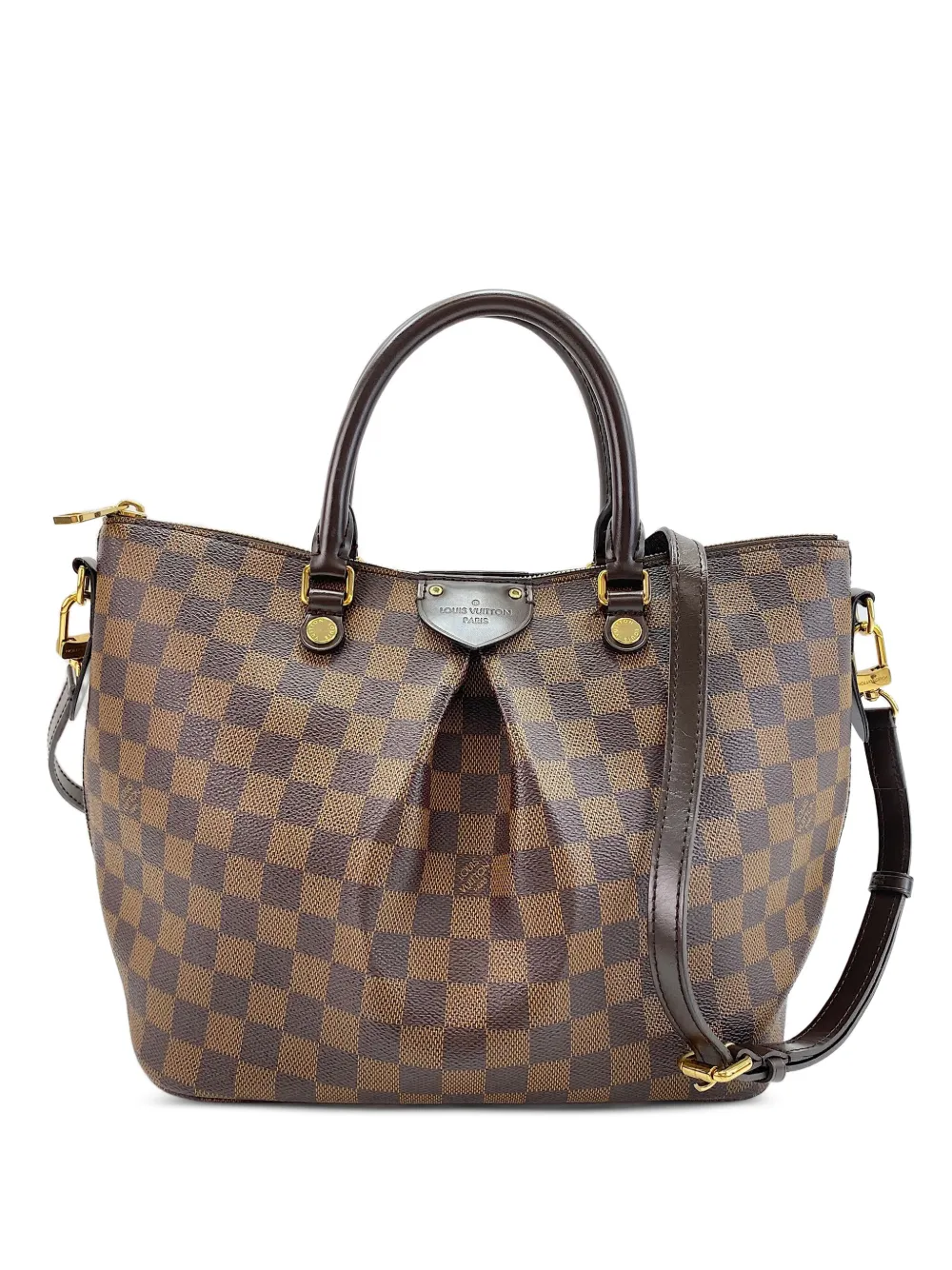 Louis Vuitton Pre-Owned 2018 Siena MM tote bag - Braun