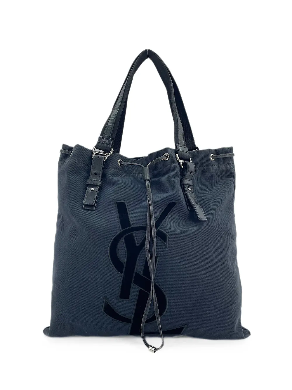 Saint Laurent Pre-Owned 2010s Kahala handbag - Schwarz