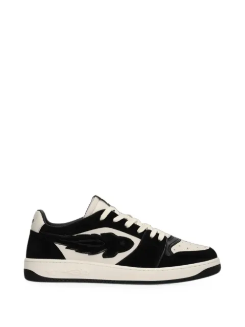 Enterprise Japan Egg Rocket patch-detail panelled sneakers